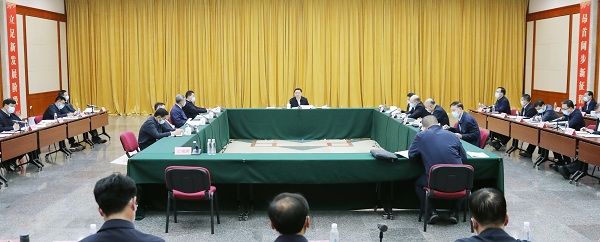郝鵬、國資、央企、國資委、書記、主任、國企、企業改革